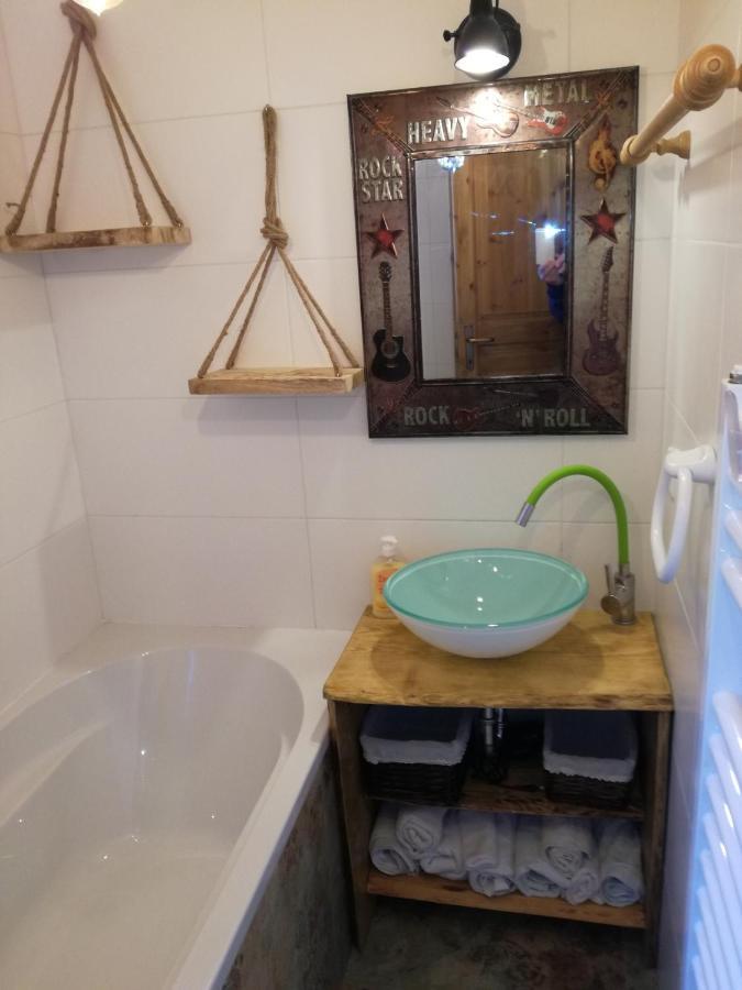 Les Chalet Kranjska Gora I ภายนอก รูปภาพ