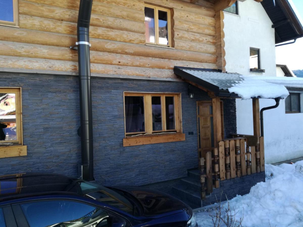 Les Chalet Kranjska Gora I ภายนอก รูปภาพ