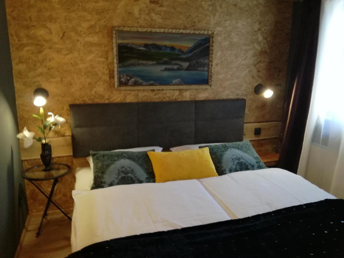 Les Chalet Kranjska Gora I ภายนอก รูปภาพ
