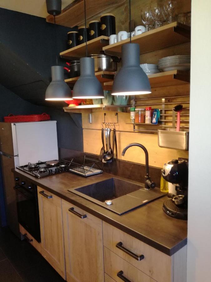 Les Chalet Kranjska Gora I ภายนอก รูปภาพ
