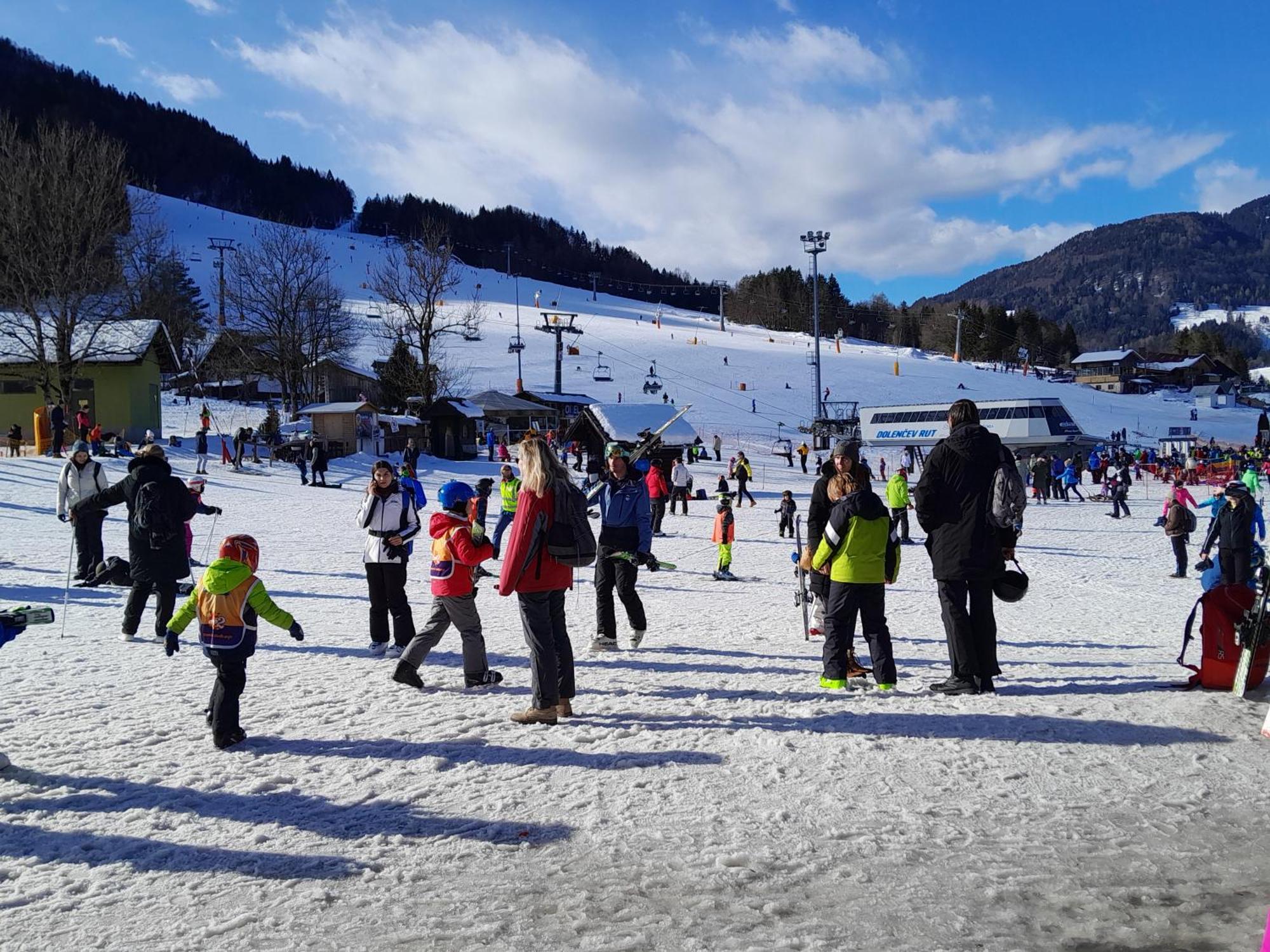 Les Chalet Kranjska Gora I ภายนอก รูปภาพ