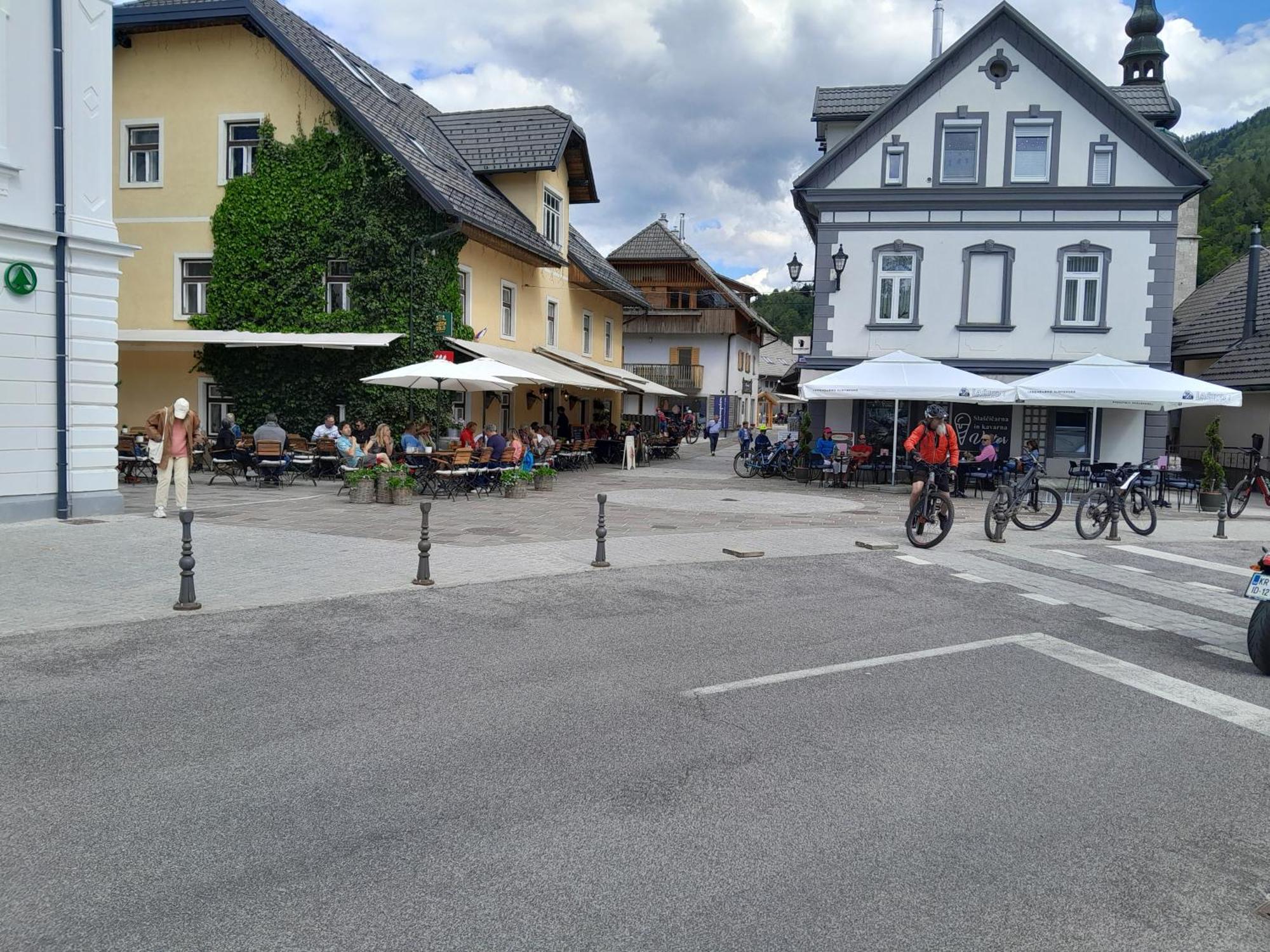 Les Chalet Kranjska Gora I ภายนอก รูปภาพ